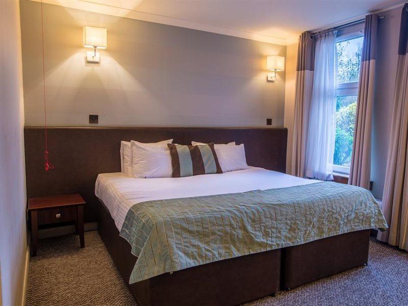 Rosslea Hall Hotel Rhu Luaran gambar