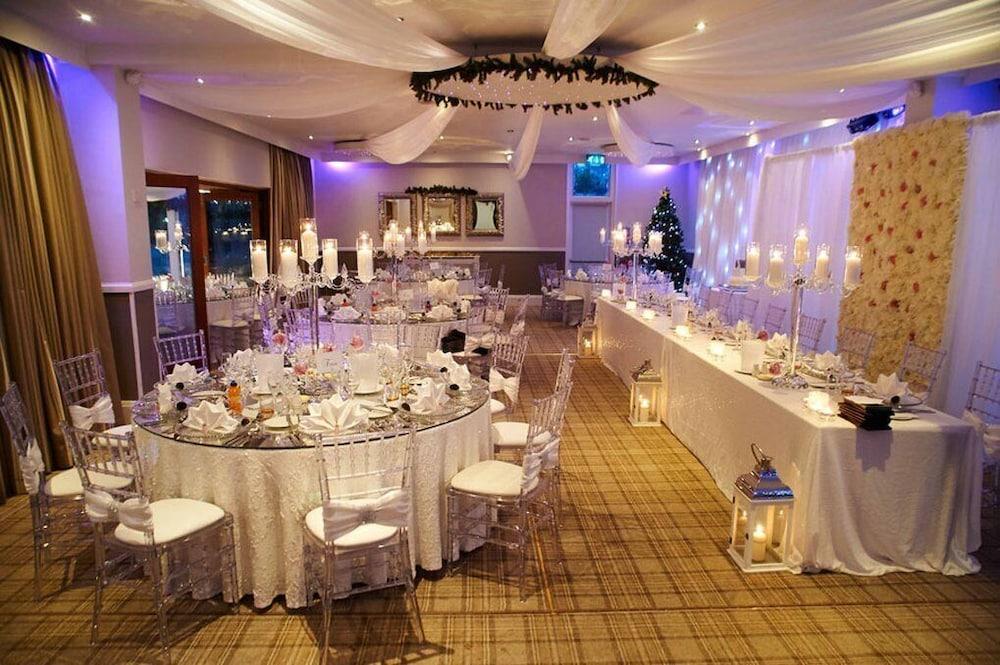 Rosslea Hall Hotel Rhu Luaran gambar