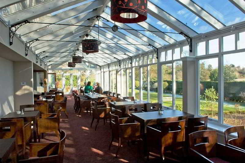 Rosslea Hall Hotel Rhu Luaran gambar